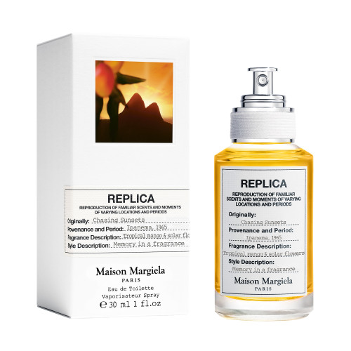 MAISON MARTIN MARGIELA Replica Chasing Sunsets -